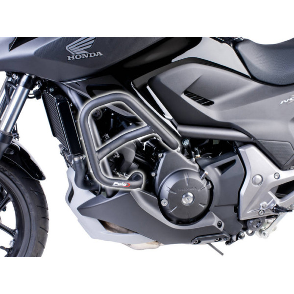 Puig Engine Guard Black